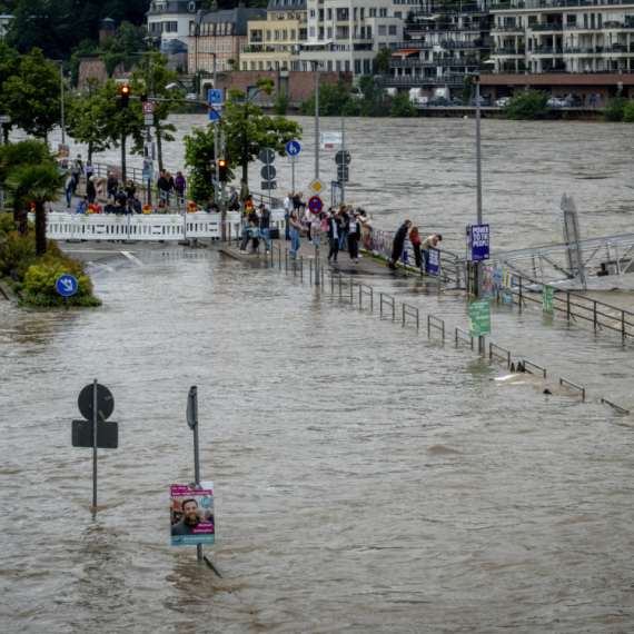 State of disaster; "Stay at home, it's a life-threatening situation" VIDEO