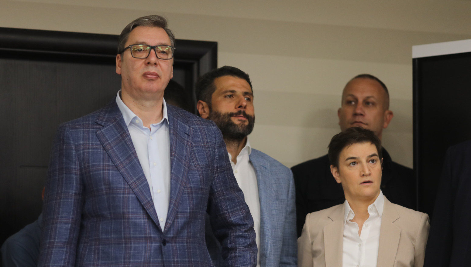 Brnabić: Narod je na izborima nagradio rad Aleksandra Vučića i rekao šta misli o opoziciji