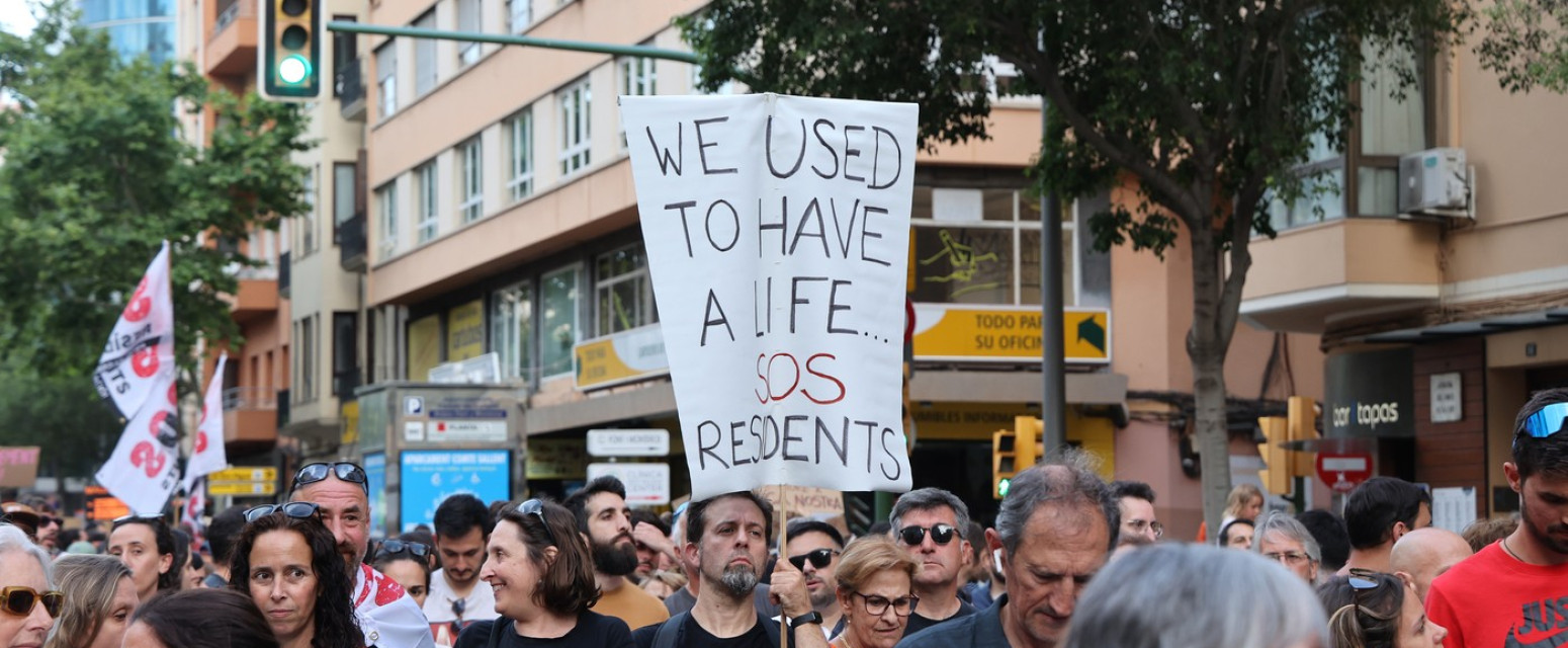 Protesti širom Evrope zbog masovnog turizma: "Ima više kreveta za turiste nego za lokalno stanovništvo"