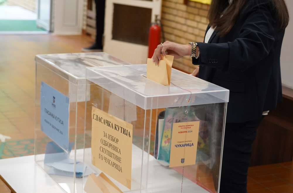 Obrađeno 91% glasova: Ovo su preliminarni rezultati za devet beogradskih opština