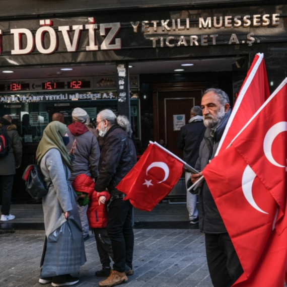 Turska obećava jednocifrenu inflaciju za dve godine
