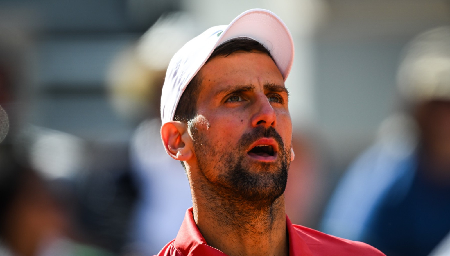 Due to a “medial meniscus tear”, Novak could miss Wimbledon and the Olympic Games!