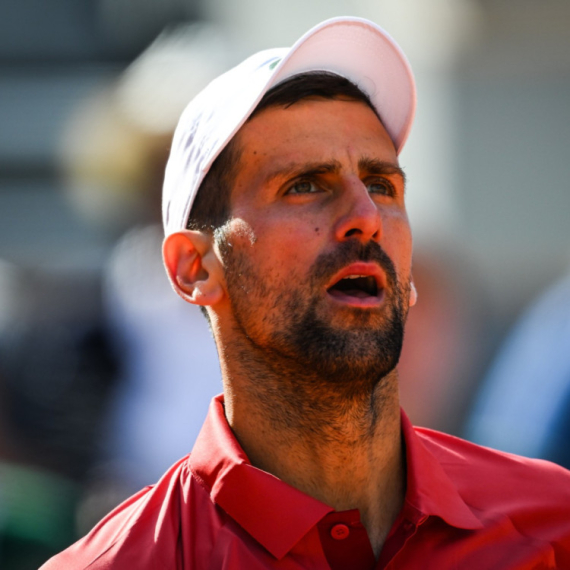Due to a “medial meniscus tear”, Novak could miss Wimbledon and the Olympic Games!