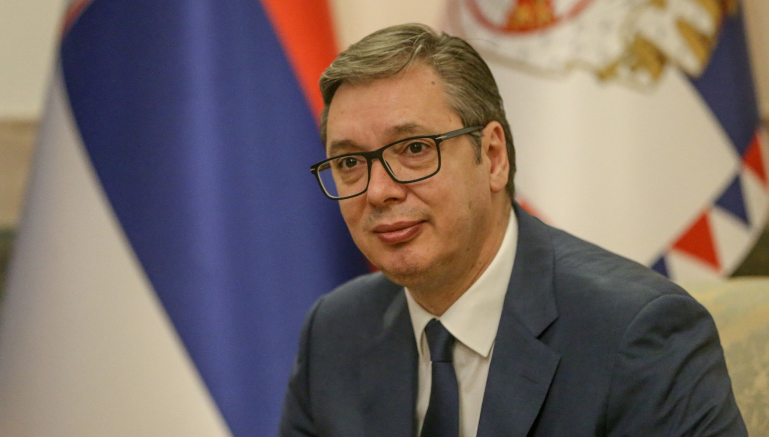 Vučić se zahvalio fudbalerima Srbije: Bićemo svim srcem uz vas do kraja! FOTO