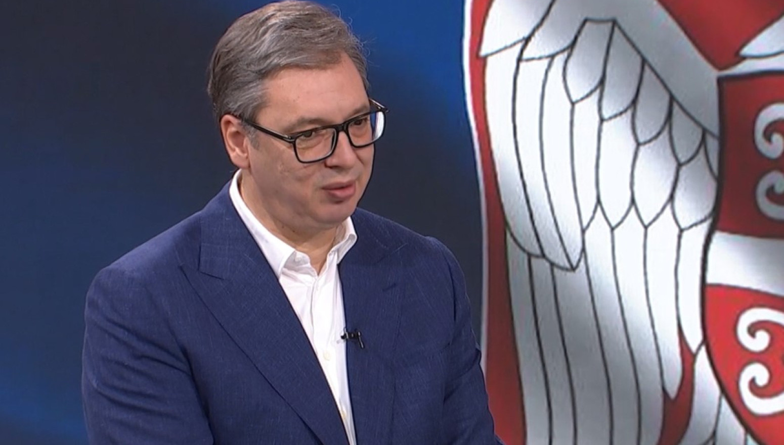 Vučić u intervjuu za sarajevske medije: Sviđa im se da mogu da pošalju trupe na tzv. Kosovo