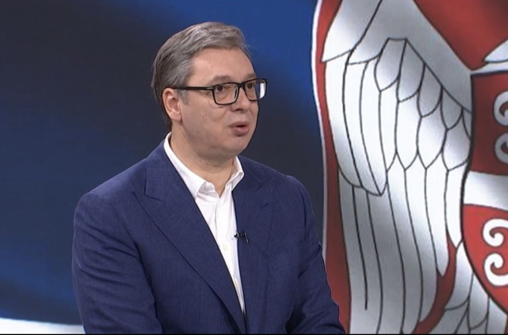 Vučić: I want to thank people; Those results were never achieved in the history of Serbia