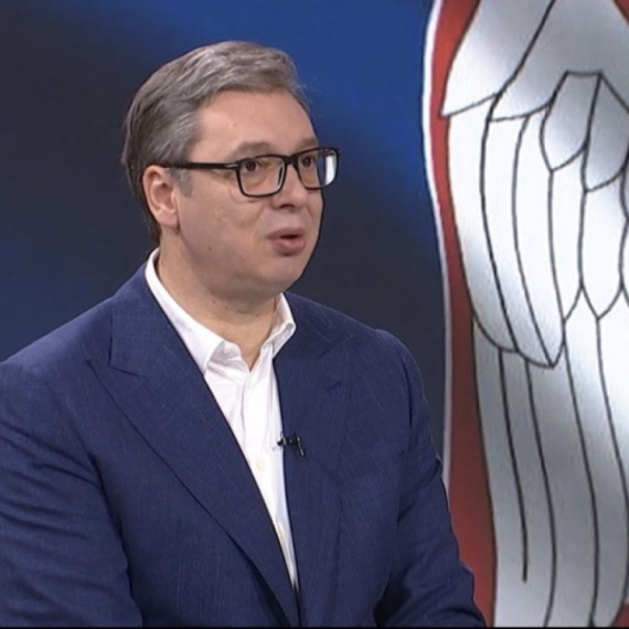 Vučić: I want to thank people; Those results were never achieved in the history of Serbia
