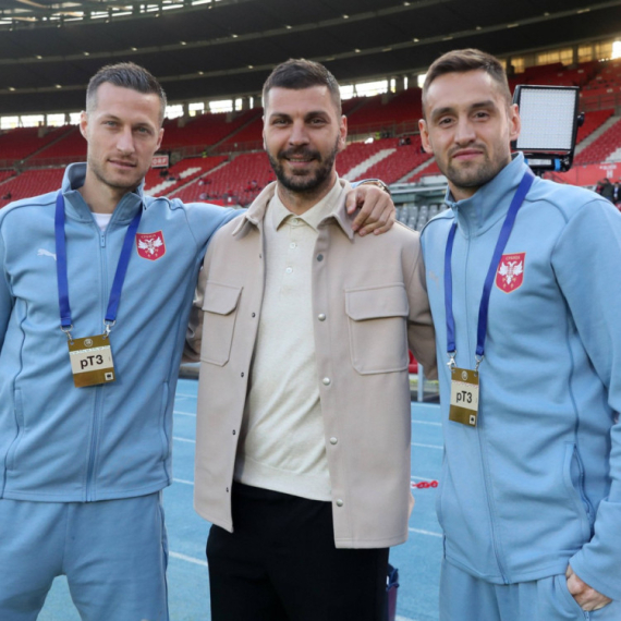 Dragović se zvanično oprostio od reprezentacije Austrije uoči meča sa Srbijom