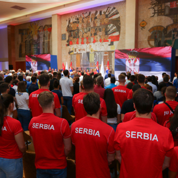 Ministarstvo sporta Republike Srbije dodelilo stipendije sportistima za 2024.