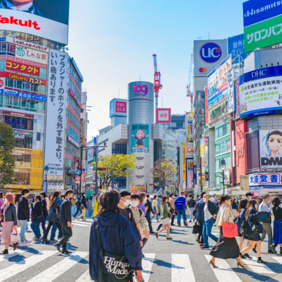 Japan uvodi nove zabrane za turiste FOTO