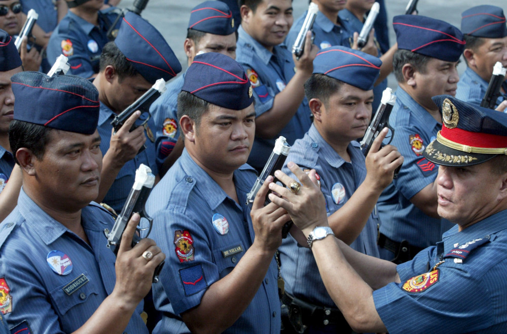 Drama na Filipinima: Policajci uhapšeni zbog otmice