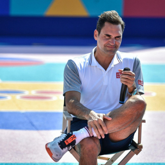 Govor Rodžera Federera o kome priča ceo svet VIDEO