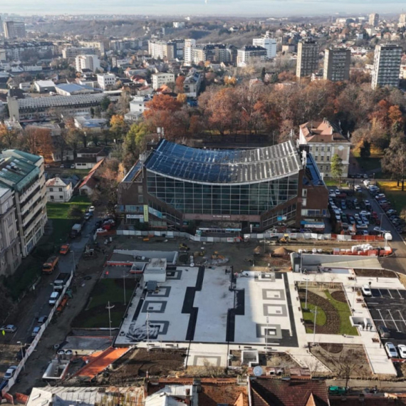 Korak bliže rekonstrukciji hale Pinki: Raspisan još jedan tender