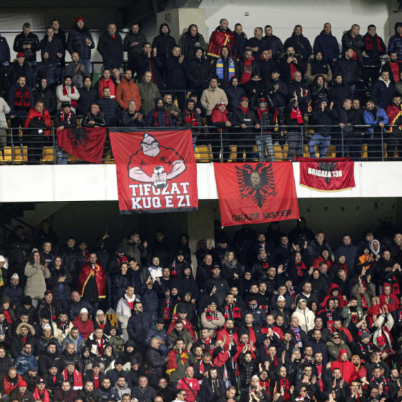 Bufon strepi od Albanaca: "Na tribinama će biti 80% njihovih navijača"