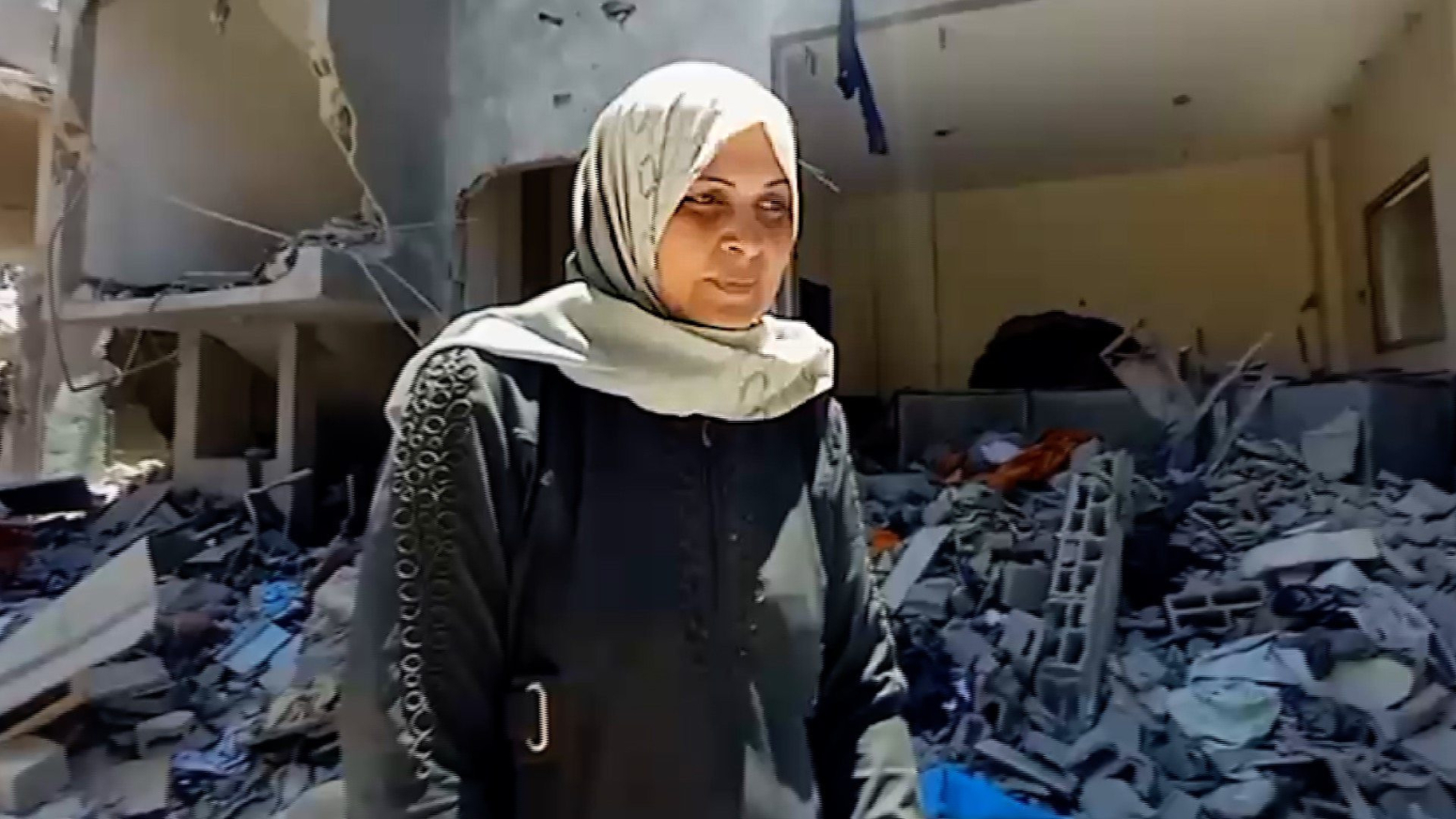 Izrael i Palestinci: Stanovnici DŽabalije se vraćaju da žive među ruševinama