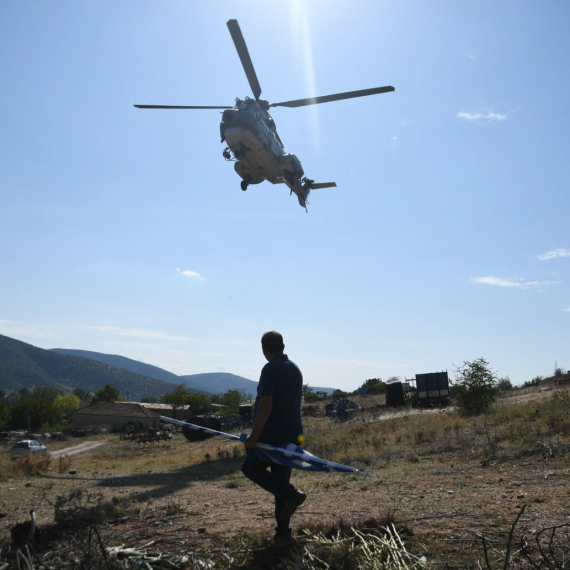 Drama u Grčkoj: Voditelj nestao na osrtvima, poslati timovi za spasavanje