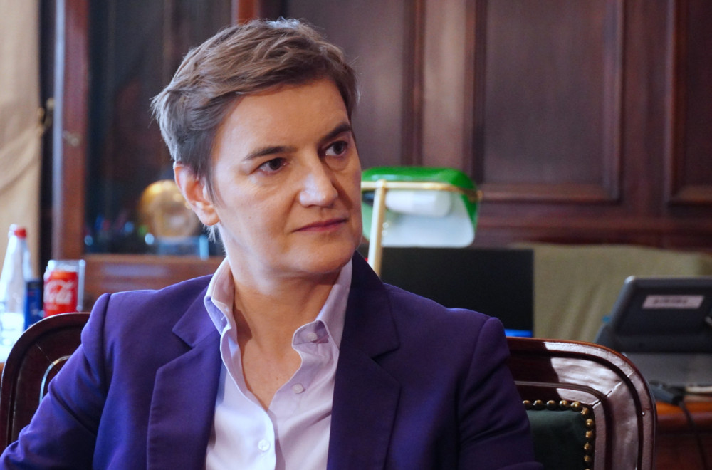 Brnabić: Opozicija u Nišu imala 10 puta više ljudi u biračkim odborima, šta je sada problem?