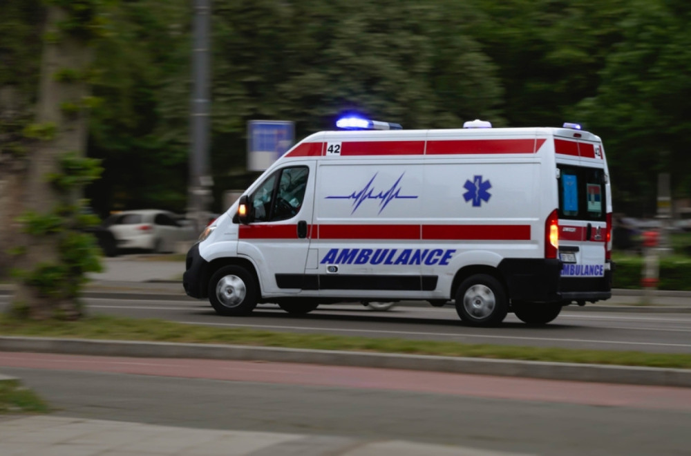 Sudar autobusa i automobila u Istri: Povređeno 14 osoba; među njima i deca