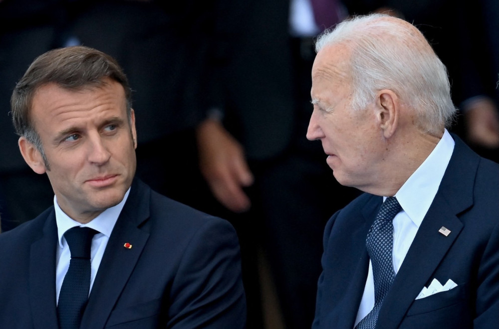 Details of the conversation between Biden and Macron released: French President hadn't hoped for this?