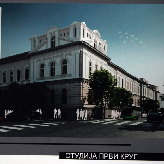 Počela rekonstrukcija Muzeja grada Beograda: Poznato kada će biti završeni radovi