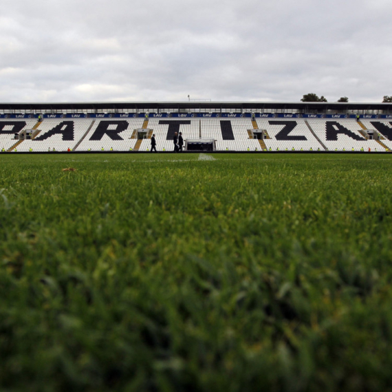 "Apel za slobodan Partizan" potpisalo 25.000 ljudi