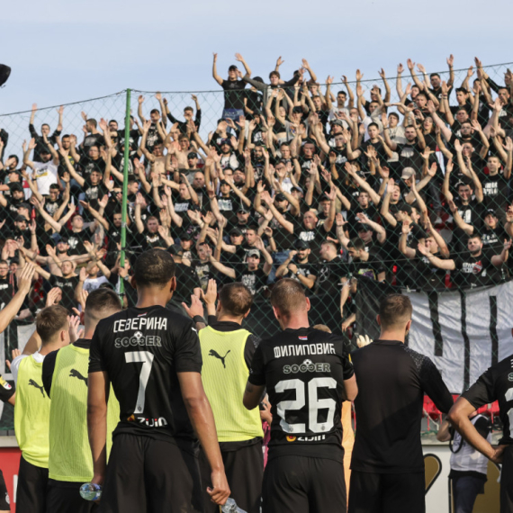 "Apel za slobodan Partizan" potpisalo 25.000 ljudi