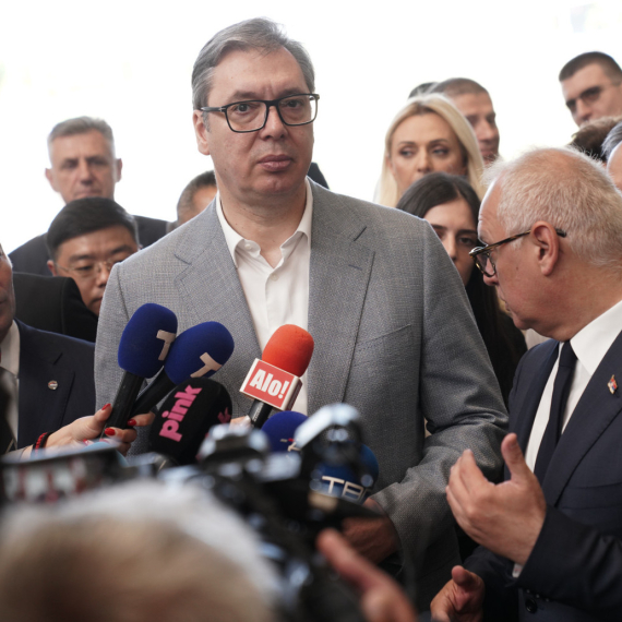 Vučić: Za mene su izbori završeni