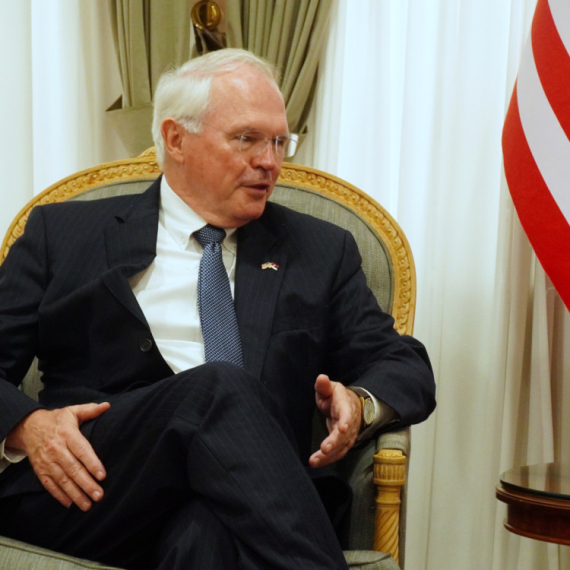 Američki ambasador: Mislim da se od Srbije neće tražiti da prizna tzv. Kosovo za ulazak u EU već...