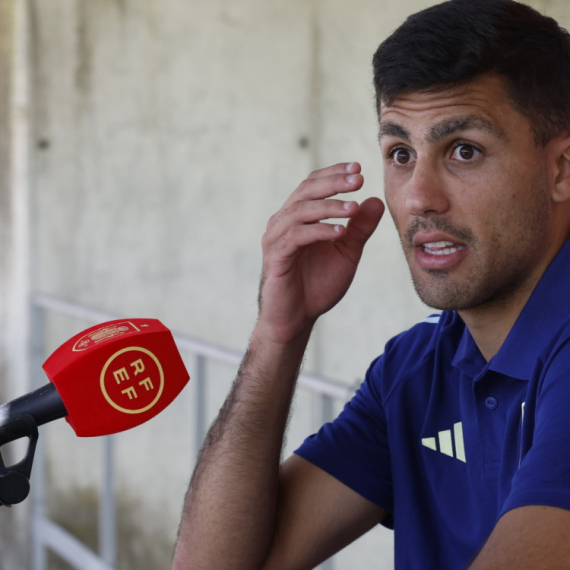 Rodri: "Francuska nije Mbape"