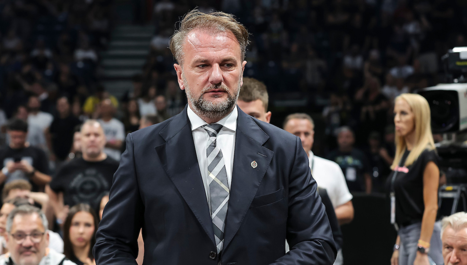 Predlog Mijailovića: Dvorana za Partizan i Zvezdu