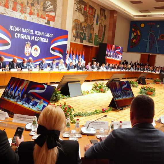 SNS odgovorio Konakoviću: Svaka reč Deklaracije poziva na pomirenje,mir i stabilnost u regionu
