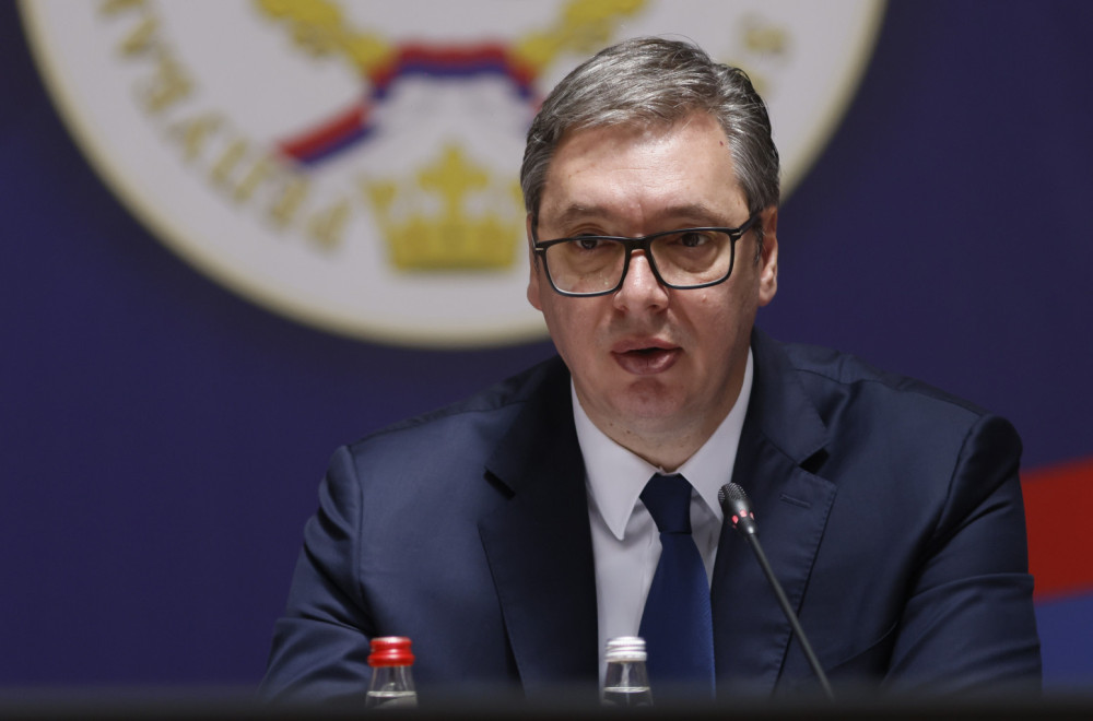 Vučić: Naš najveći interes je očuvanje mira; Nikada Srpsku nećemo ostaviti na cedilu