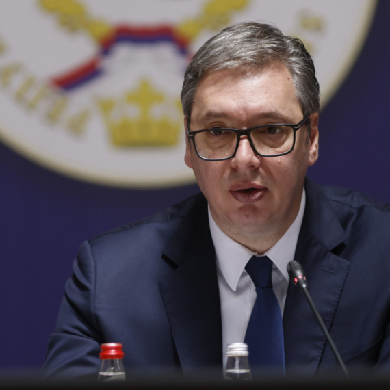 Vučić: EXPO je korak ka stvaranju nove srpske istorije