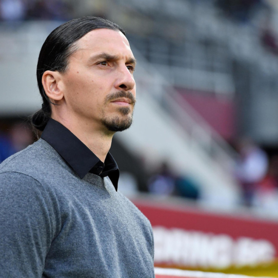 Zlatan pred oproštaj protiv Srbije: "Ja sam najkompletniji igrač ikada"