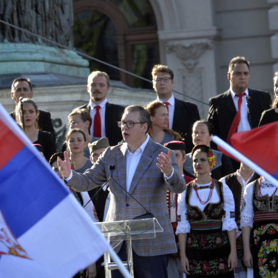 Evo zašto oni koji napadaju Vučića i Svesrpski sabor, podržavaju festival koji promoviše lažnu državu