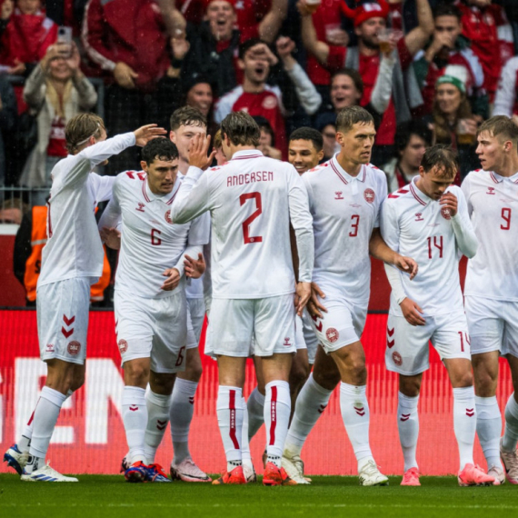 Danci dali tri gola Norvežanima ali nisu bauk – Srbija ima čemu da se nada