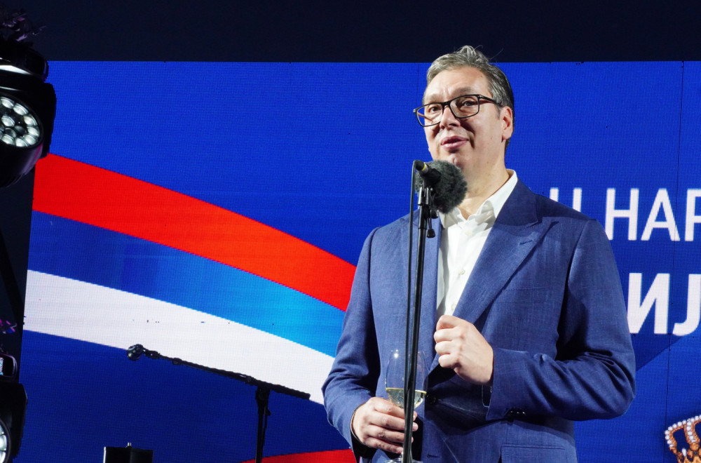 Vučić: Borićemo se pametnom i mudrom politikom. Sačuvaćemo slobodu i Srbije i Srpske VIDEO