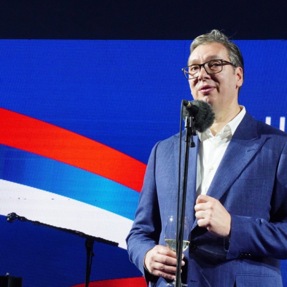 Vučić: We will fight with smart and wise politics. We will preserve the freedom of Serbia and Srpska VIDEO