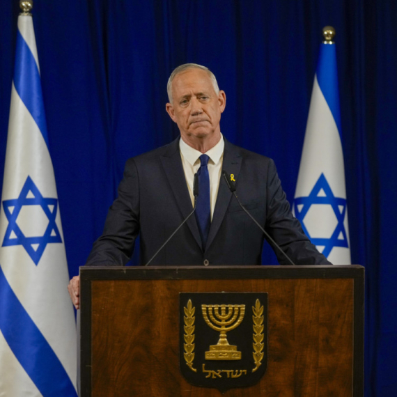 Izrael: Očekuje se ostavka šefa Ratnog kabineta