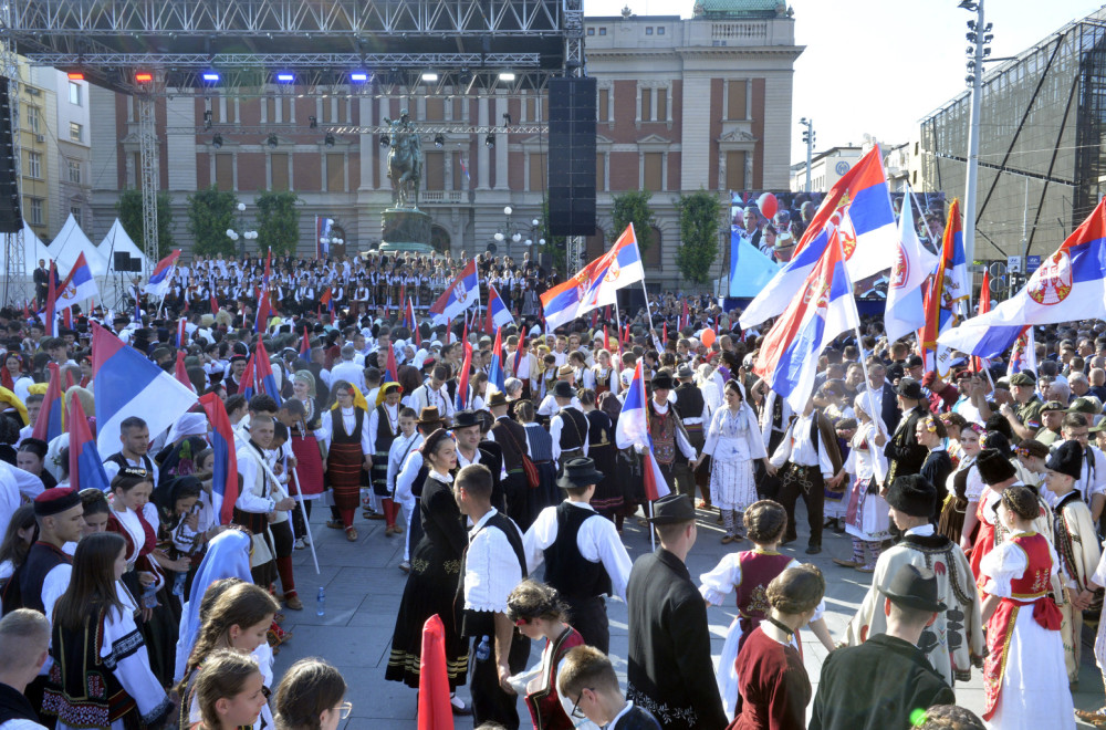 Gruhonjić napao Svesrpski sabor:  To je militantni velikosrpski nacionalizam VIDEO