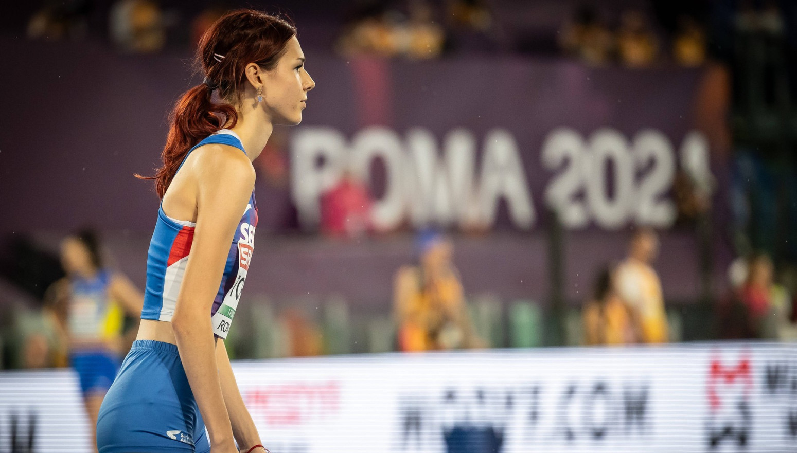 Angelina Topić sa trećeg mesta gledala svetski rekord u Parizu