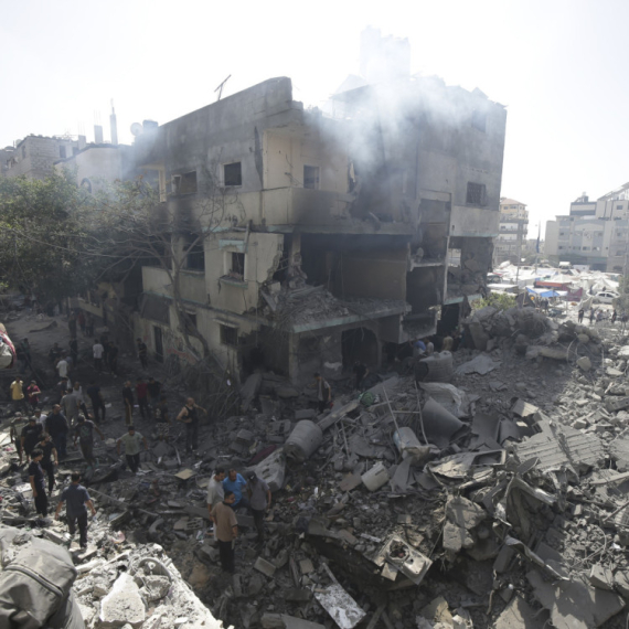 Masovni napadi; Oglasio se Hamas: Ubijen je