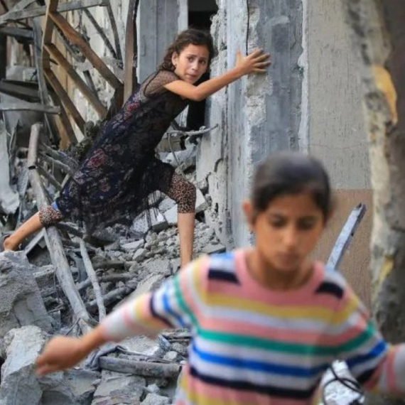 Izrael i Palestinci: Savet bezbednosti UN usvojio američki plan o prekidu vatre u Gazi