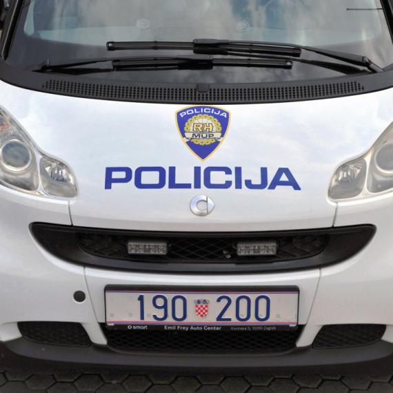 Hrvatska "u strahu": Policija dobila novu "zver" VIDEO