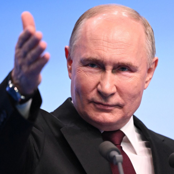 Putin dao odobrenje: Počinje