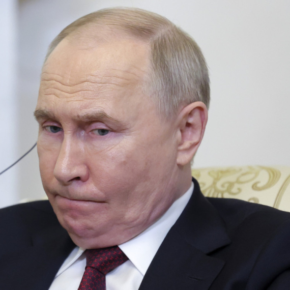 Poslednja nada Vladimira Vladimiroviča Putina?