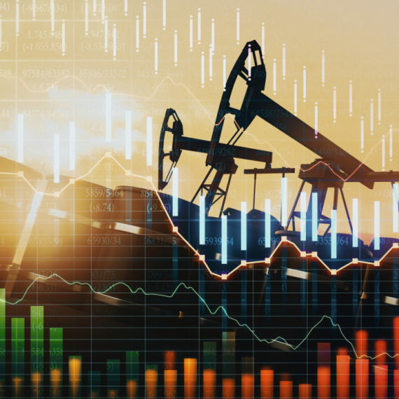 Najveći jednodnevni skok cene nafte za tri meseca