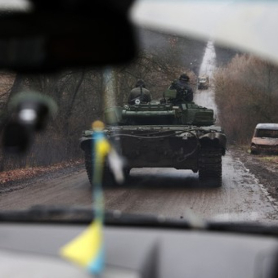 Operacije sve žešće; Ukrajinci napadaju Rusiju; PVO aktiviran