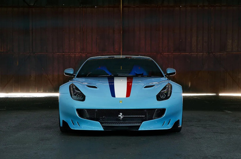 Unikat: Na prodaju Ferrari F12tdf, cena "prava sitnica" FOTO