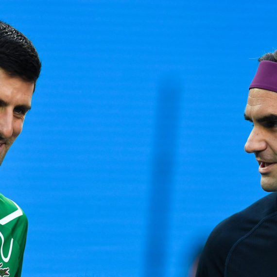 Federer: "Nisam Đokoviću ukazao poštovanje koje zaslužuje"